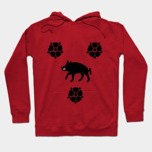 Redanian Free Company (Wild Ones) Sigil Hoodie